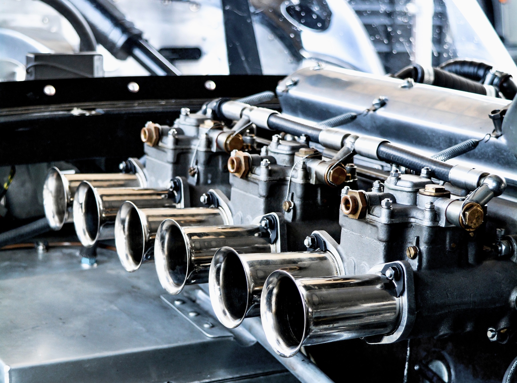 Drag Racing Engine Tuning
