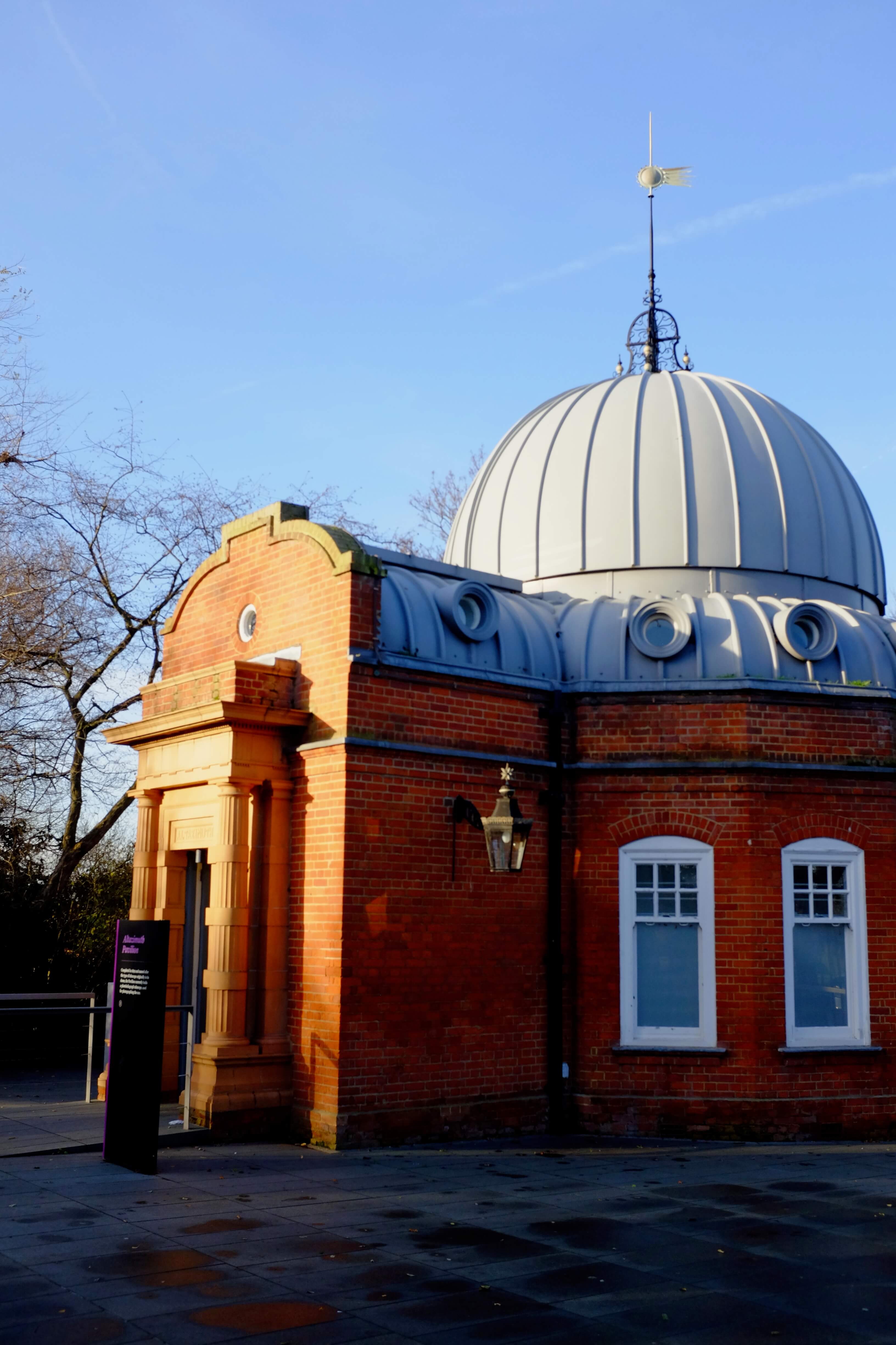 Greenwich Observatory