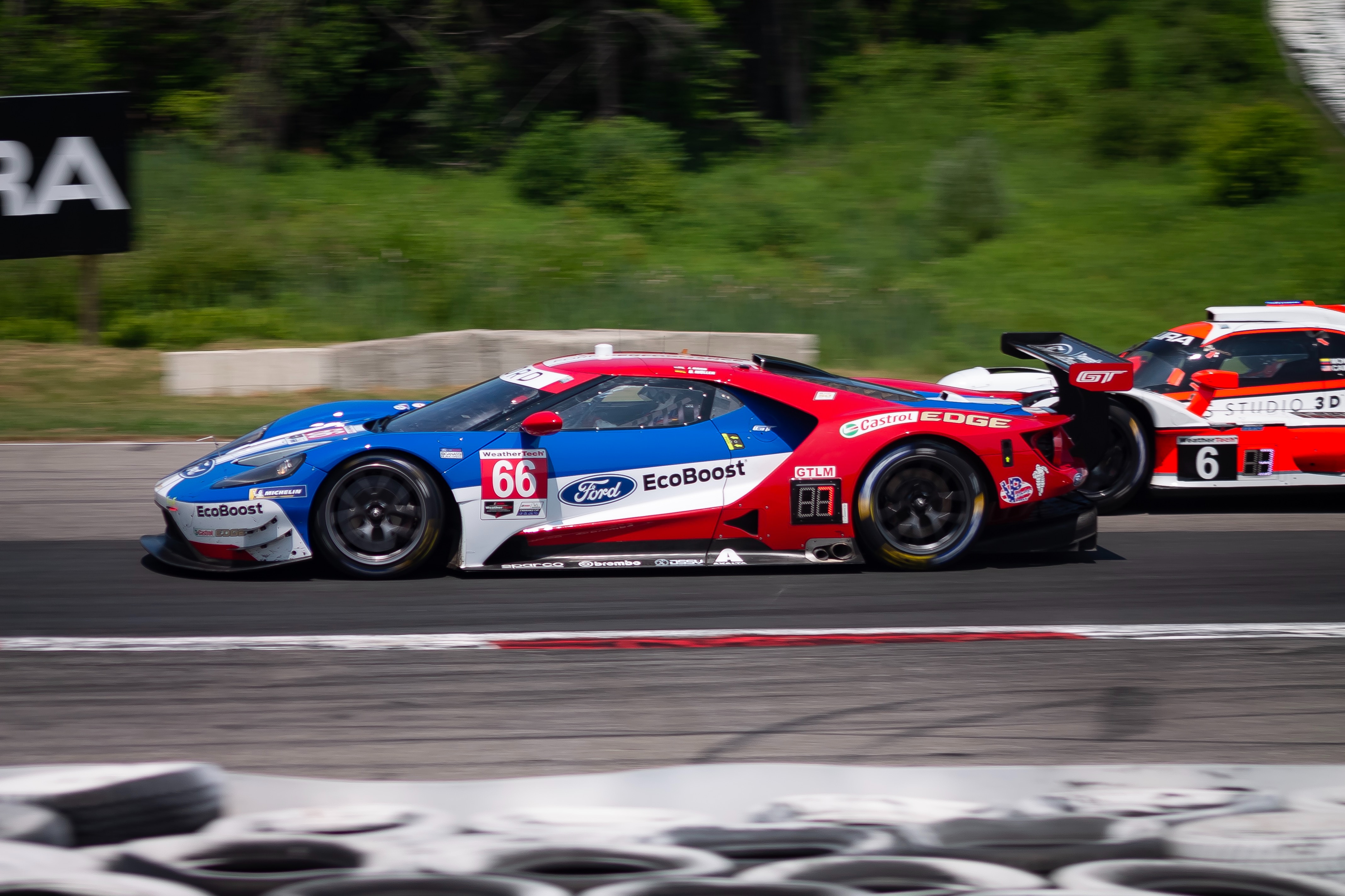 Racing Cars